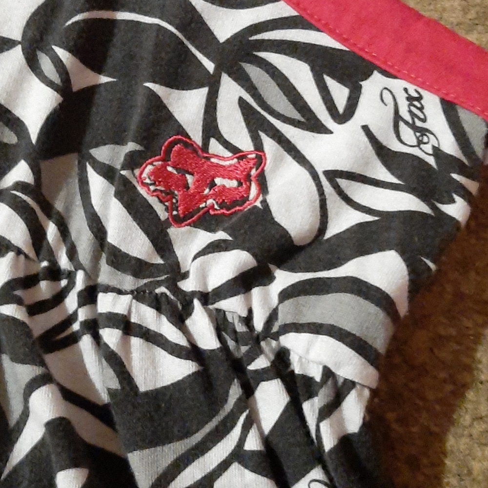 Fox Racing Dress - Picture 3 of 4